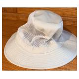 Lot of 4 Hats by Tilley Authentic, Sun Protection Zone, Dorfman Pacific Co & Polo RL