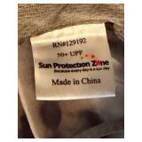 Lot of 4 Hats by Tilley Authentic, Sun Protection Zone, Dorfman Pacific Co & Polo RL