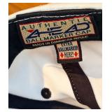 AHEAD Extreme Golf Headwear Lot Burl Oaks Golf Club Caps & Visor