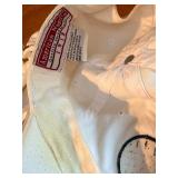 5x Evans Scholars Par Club Hats in White