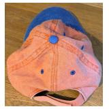 Beach Hats Lot of 6 hats in Various Styles and Logos