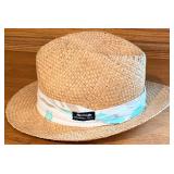 Panama Jack Straw Hat & Other Assorted Hats (5 total)