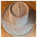 Panama Jack Straw Hat & Other Assorted Hats (5 total)