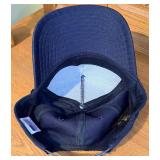 8 US Army Vietnam Era Caps Lot with Pearl Harbor Cam Ranh Bay Patches