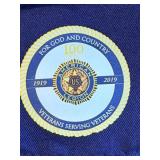 8 US Army Vietnam Era Caps Lot with Pearl Harbor Cam Ranh Bay Patches