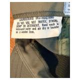 ACE Mfg Flight Ace All Wool Cap & Army Cap Lot with Belt Pants Shirt