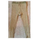 ACE Mfg Flight Ace All Wool Cap & Army Cap Lot with Belt Pants Shirt