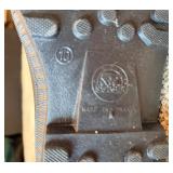 Sorel Caribou Black Winter Boots Size 10