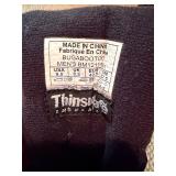 Merrell Slip On Shoes Size 9.5 and Columbia Boots, Hat and Sunglasses