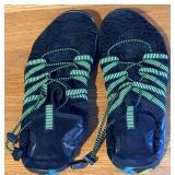 Speedo & EU 43 Brand Beach Shoes : 2 x Pairs