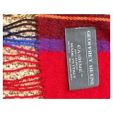 2x Polo Ralph Lauren Scarves & Geoffrey Beene Cashmere Scarf