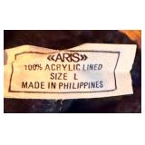 Nautica, Ping, Aris, Wigwam and other brand Assorted Winter Gloves, Mittens & Hats