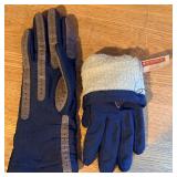 Assorted Scarf, Headband and Gloves featuring: Love Your Melon, Halston & Isotoner Bundle - Gloves