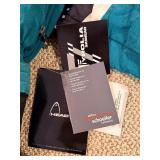 Tyrolia Skiwear Snow Suit - Teal & Black - Size 12 New with tags and Tyrolla Sweater