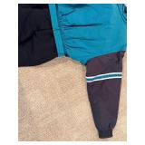 Tyrolia Skiwear Snow Suit - Teal & Black - Size 12 New with tags and Tyrolla Sweater