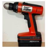 Black & Decker Electromate 400 Portable Power Supply, Firestorm 18V Drill and Rechargeable Light