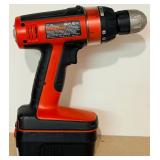 Black & Decker Electromate 400 Portable Power Supply, Firestorm 18V Drill and Rechargeable Light