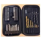 Black & Decker Electromate 400 Portable Power Supply, Firestorm 18V Drill and Rechargeable Light