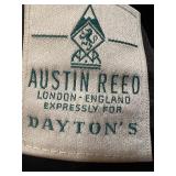 Assorted Mens Dresswear including Dress Shirts, Slacks, Ties, Suit Coats and Shoes