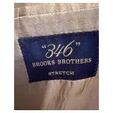 Assorted Mens Dresswear including Dress Shirts, Slacks, Ties, Suit Coats and Shoes