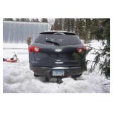 2012 Chevrolet Traverse LT Mid Size 4 Door FWD SUV