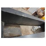 Wood Chuck Model 3000 Skid Loader Heavy Duty Log Splitting Attachment