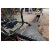 Wood Chuck Model 3000 Skid Loader Heavy Duty Log Splitting Attachment