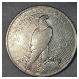 1922 Peace Dollar $1