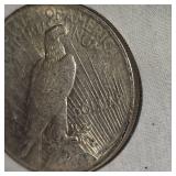 1922 Peace Dollar $1