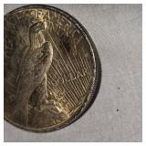 1924 Peace Dollar $1