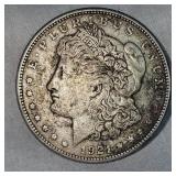 1921 Morgan Dollar $1