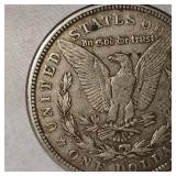 1921 Morgan Dollar $1