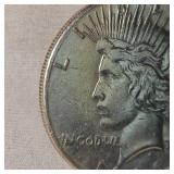 1926S Peace Dollar $1-Fine-Very Clean