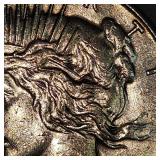 1926S Peace Dollar $1-Fine-Very Clean