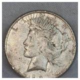 1922 Peace Dollar $1