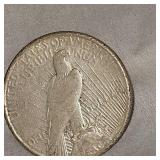 1922 Peace Dollar $1