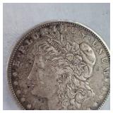 1921D Morgan Dollar $1
