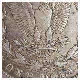 1921D Morgan Dollar $1