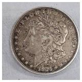1921D Morgan Dollar $1