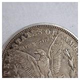 1921D Morgan Dollar $1