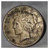 1922S Peace Dollar $1