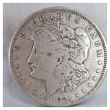 1921S Morgan Dollar $1
