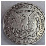 1921S Morgan Dollar $1