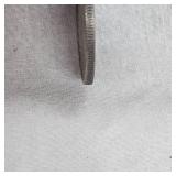 1893 Columbus 1/2  Dollar Silver, in VG Condition