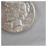 1922 S Peace Dollar $1