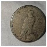 1922 Peace Dollar $1