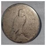 1922 Peace Dollar $1
