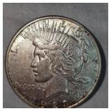 1923S  Peace Dollar $1