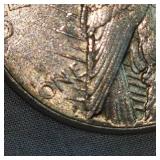 1923S  Peace Dollar $1