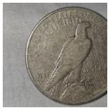 1922 Peace Dollar $1